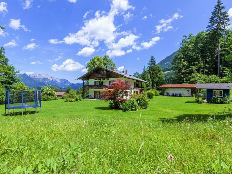 Ferienwohnung Mankei Schönau am Königssee Exteriör bild