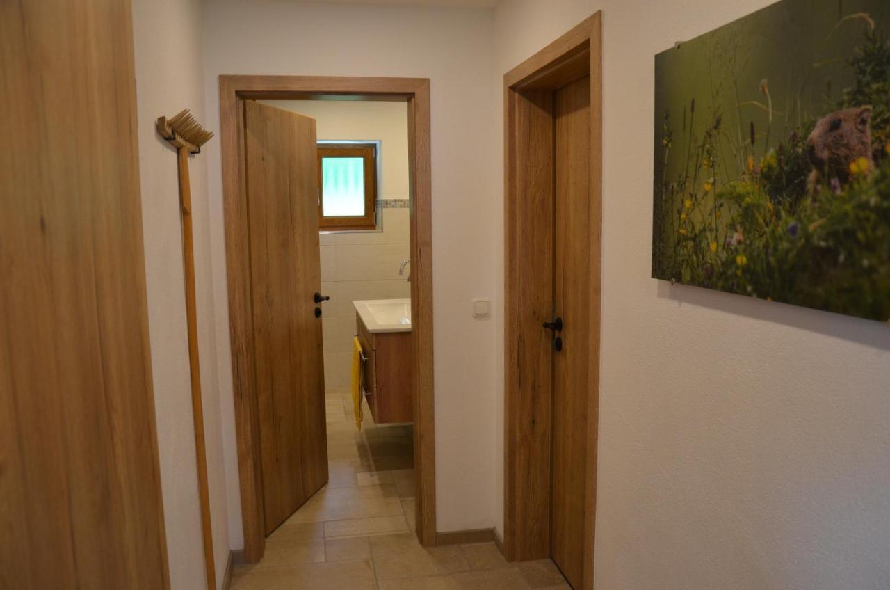 Ferienwohnung Mankei Schönau am Königssee Exteriör bild