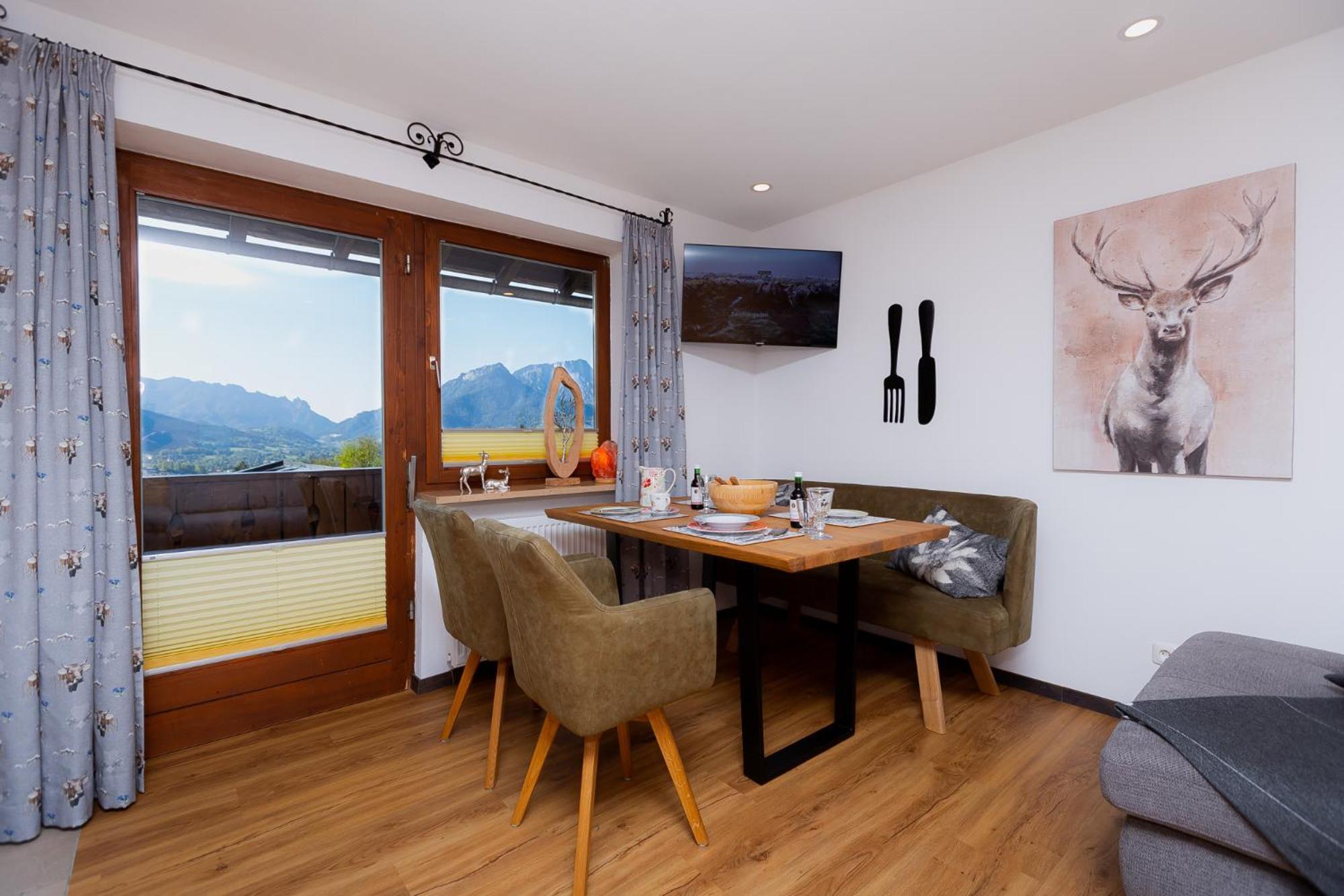 Ferienwohnung Mankei Schönau am Königssee Exteriör bild