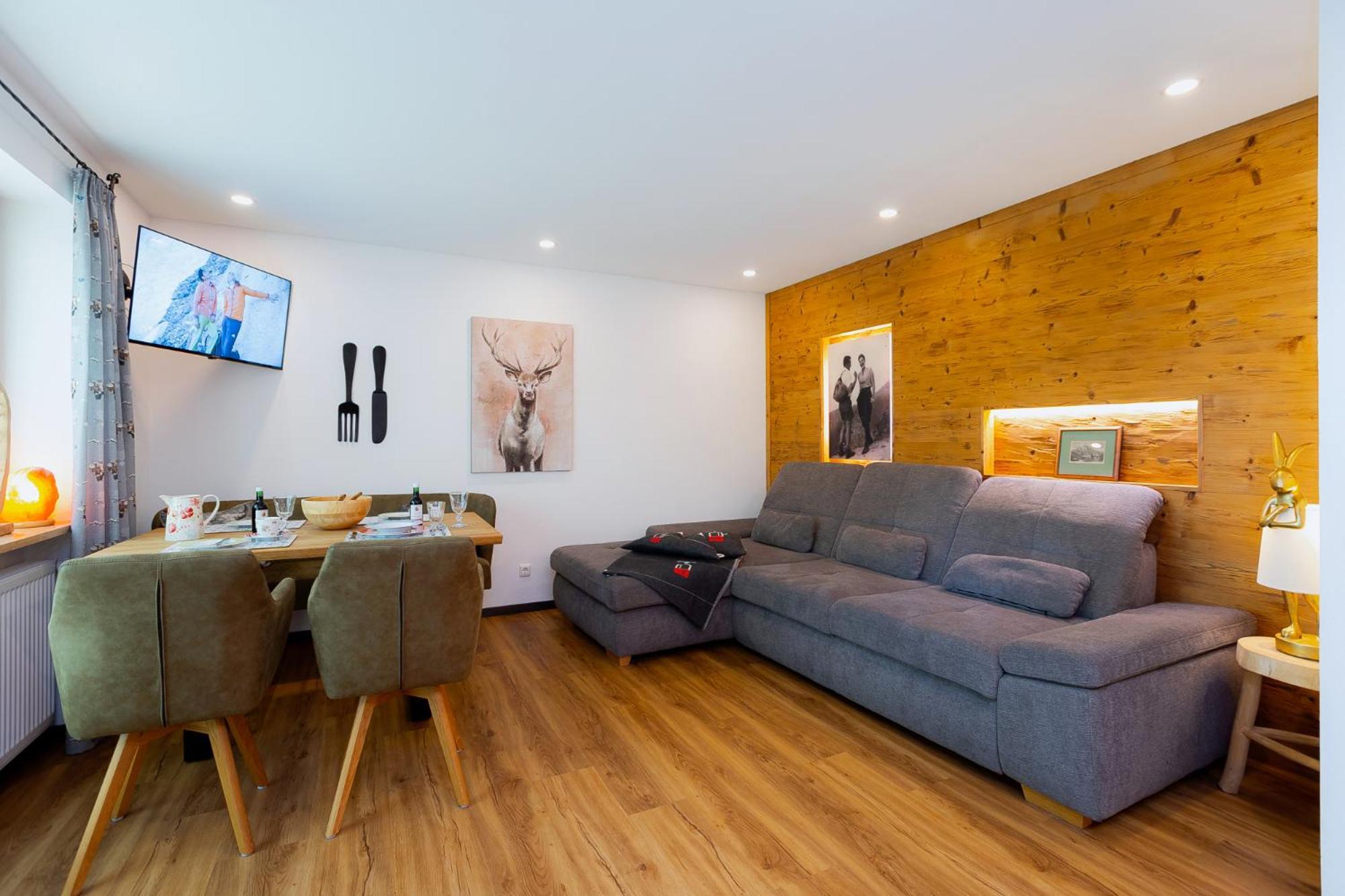 Ferienwohnung Mankei Schönau am Königssee Exteriör bild