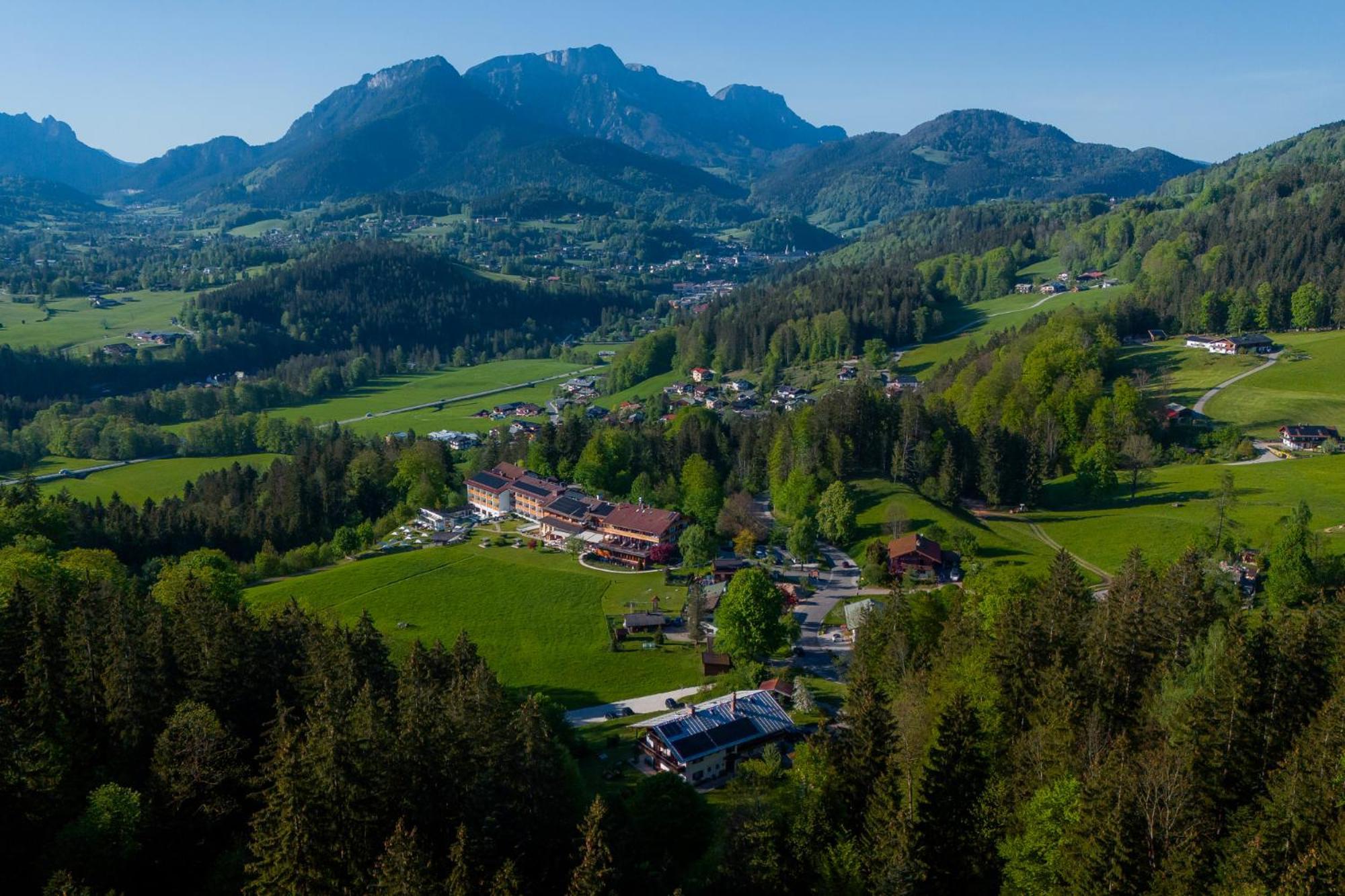 Ferienwohnung Mankei Schönau am Königssee Exteriör bild
