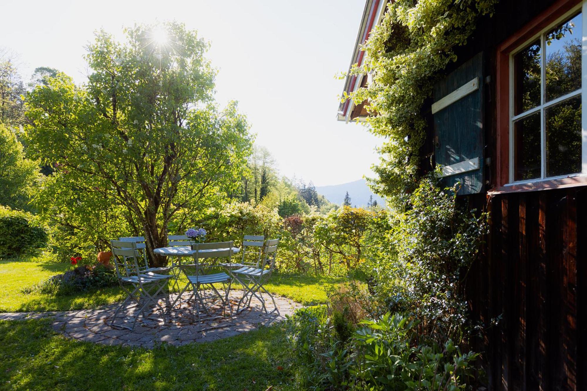 Ferienwohnung Mankei Schönau am Königssee Exteriör bild