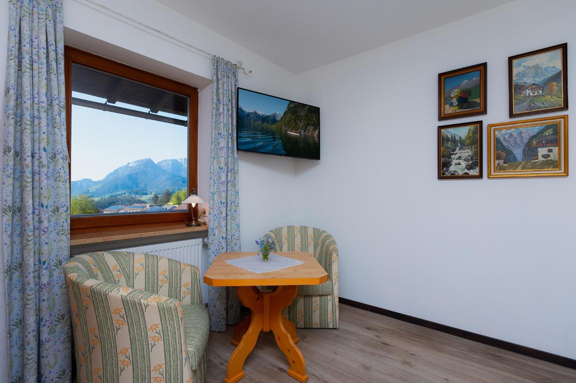 Ferienwohnung Mankei Schönau am Königssee Exteriör bild