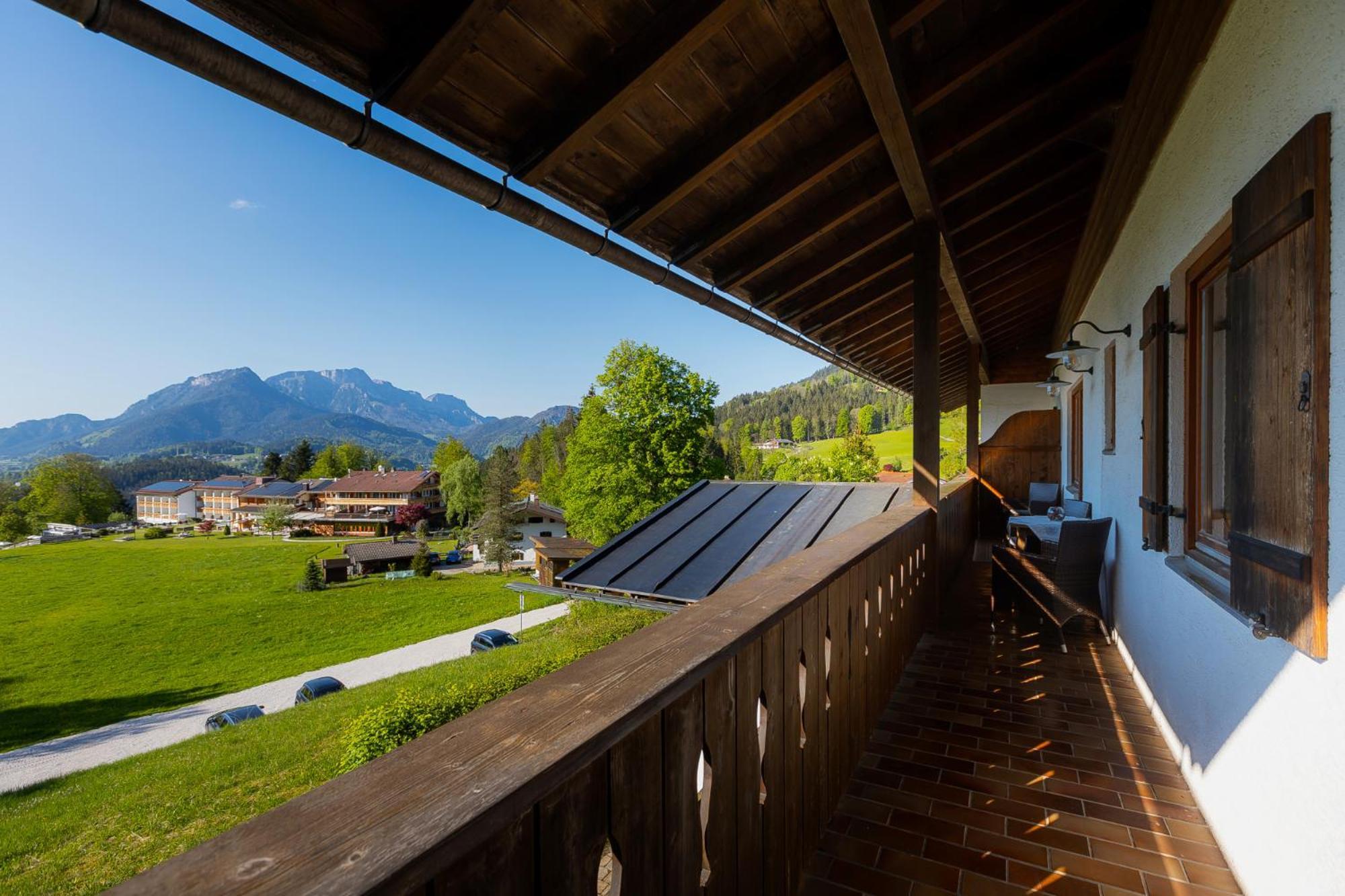 Ferienwohnung Mankei Schönau am Königssee Exteriör bild