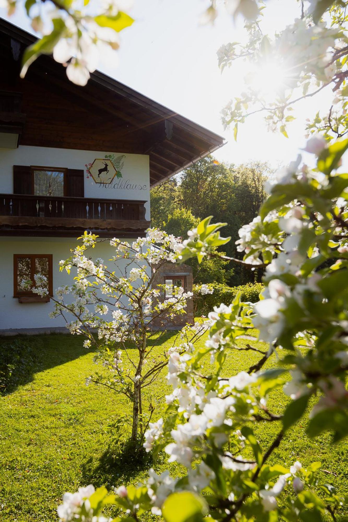 Ferienwohnung Mankei Schönau am Königssee Exteriör bild