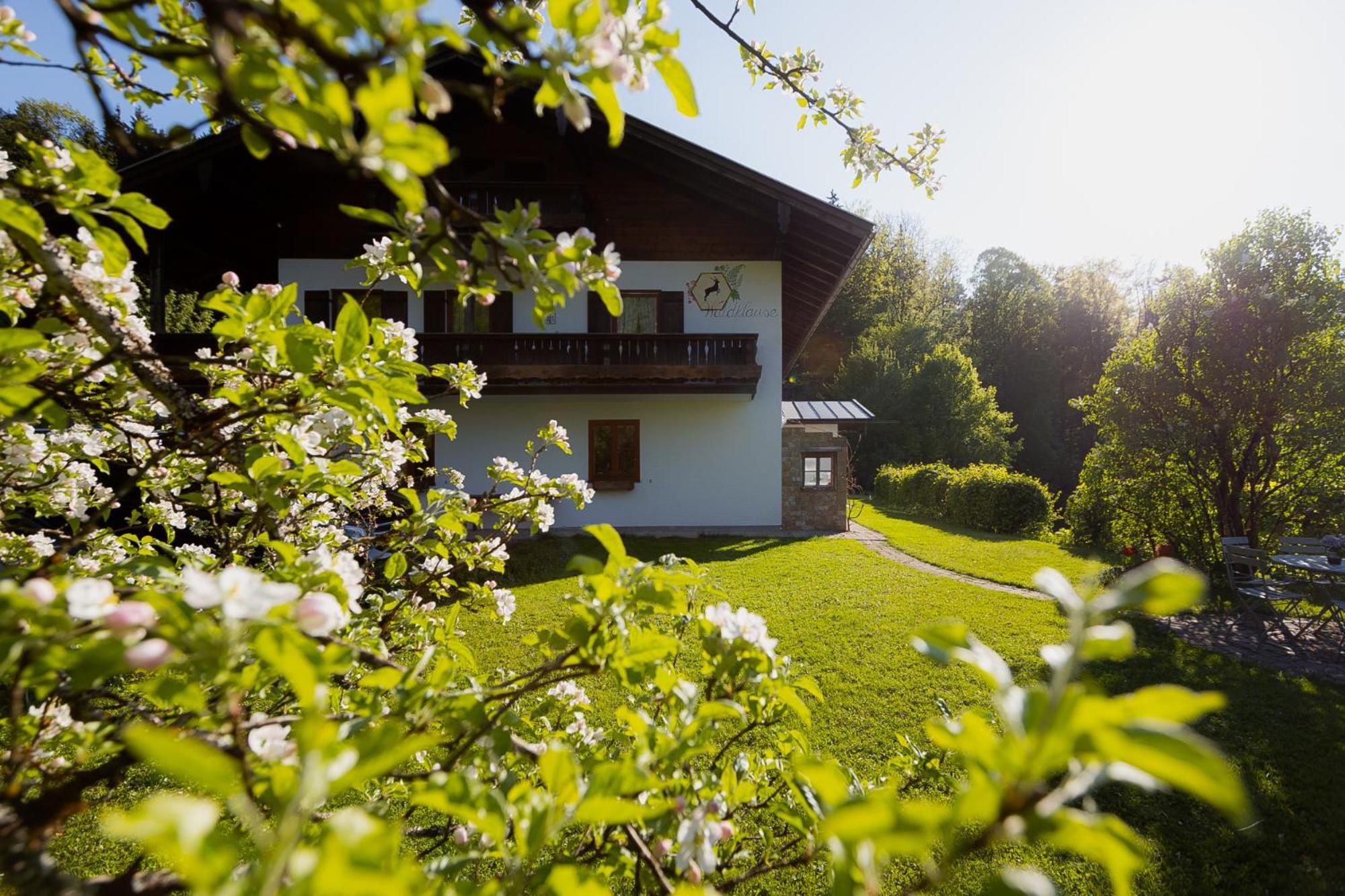 Ferienwohnung Mankei Schönau am Königssee Exteriör bild