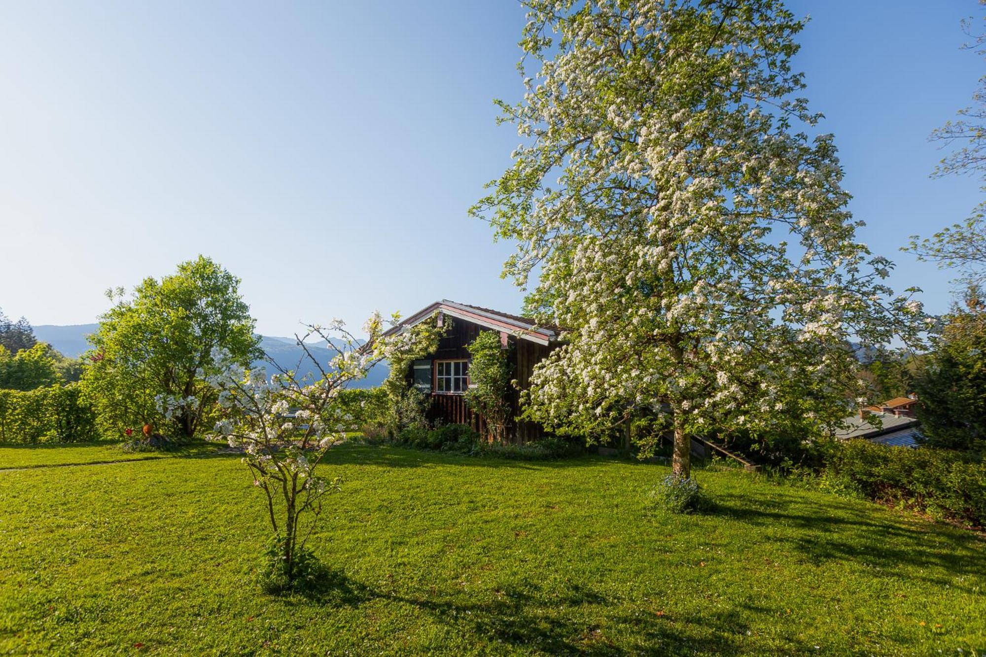 Ferienwohnung Mankei Schönau am Königssee Exteriör bild