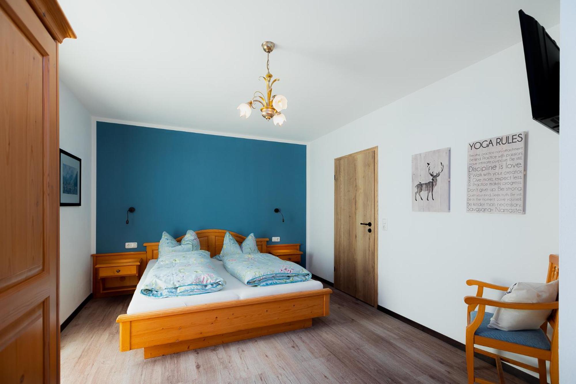 Ferienwohnung Mankei Schönau am Königssee Exteriör bild