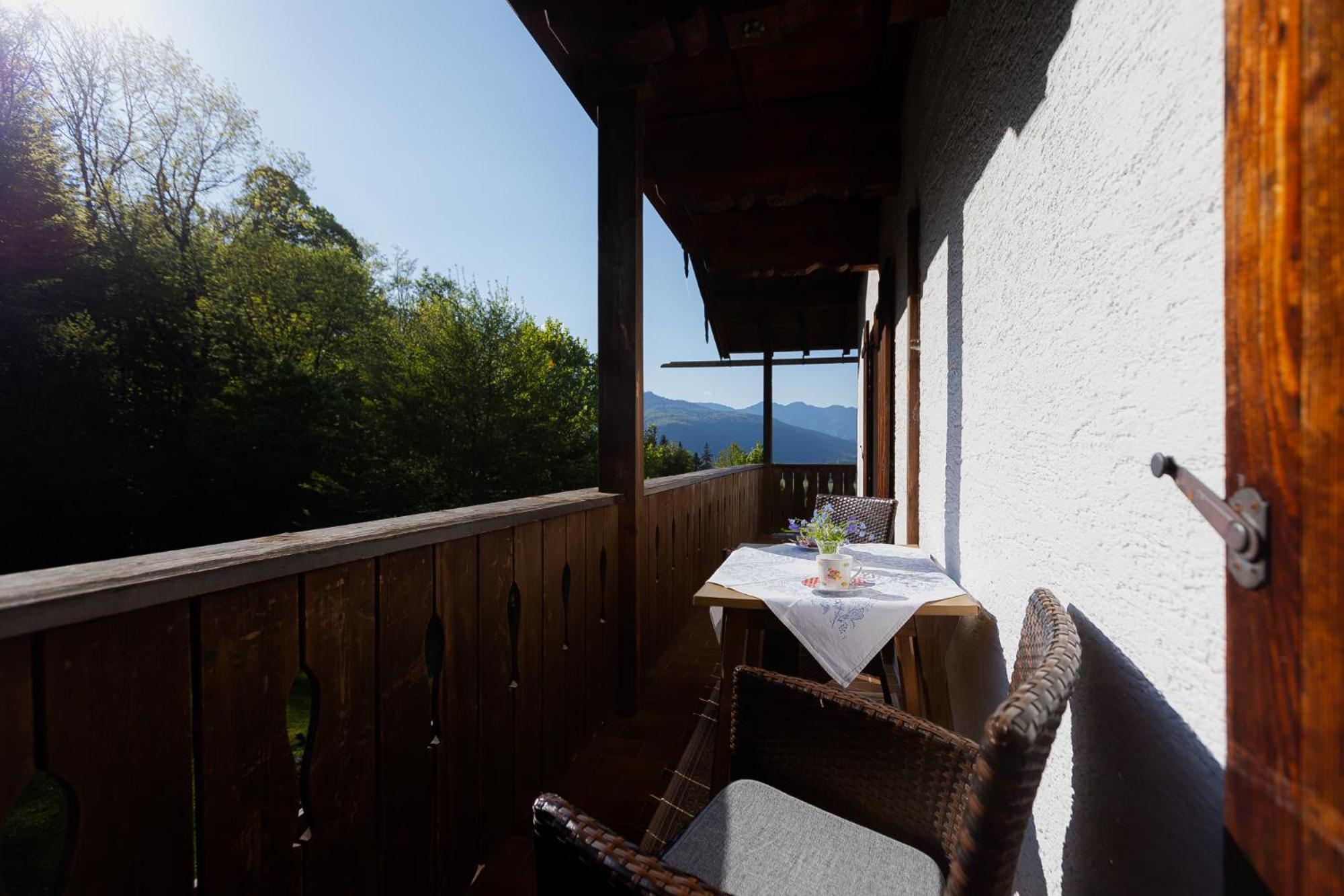 Ferienwohnung Mankei Schönau am Königssee Exteriör bild