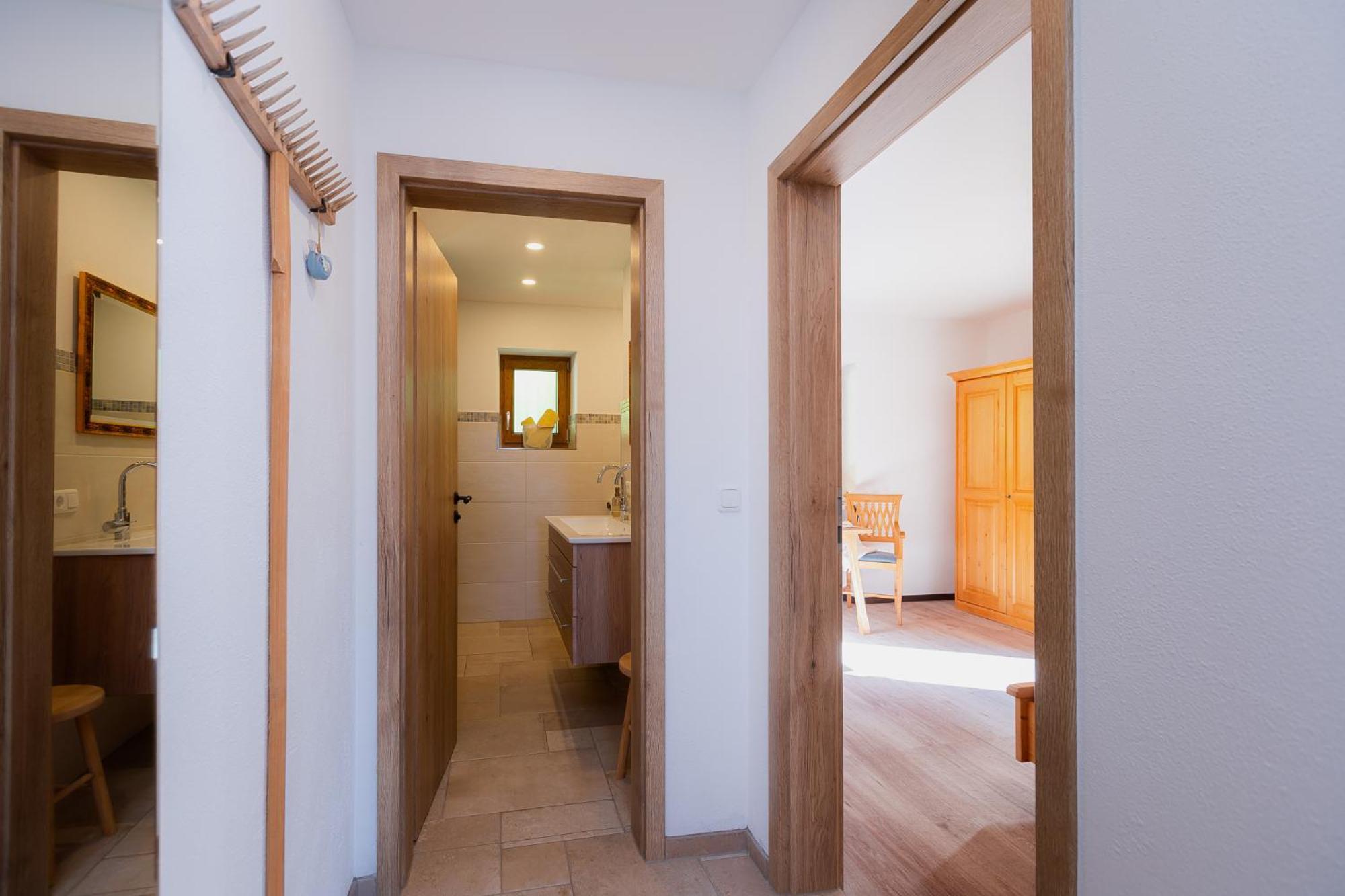 Ferienwohnung Mankei Schönau am Königssee Exteriör bild
