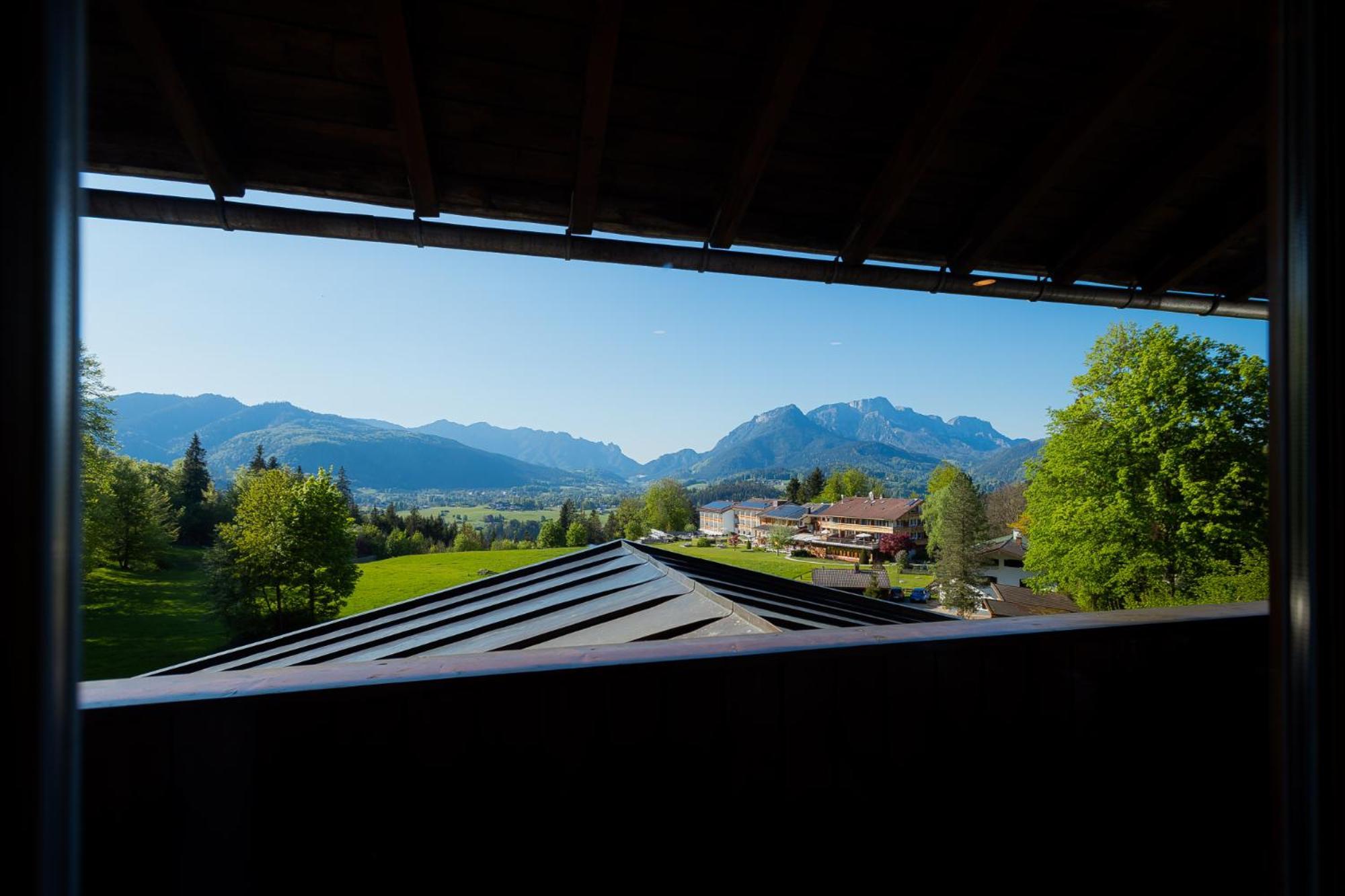 Ferienwohnung Mankei Schönau am Königssee Exteriör bild