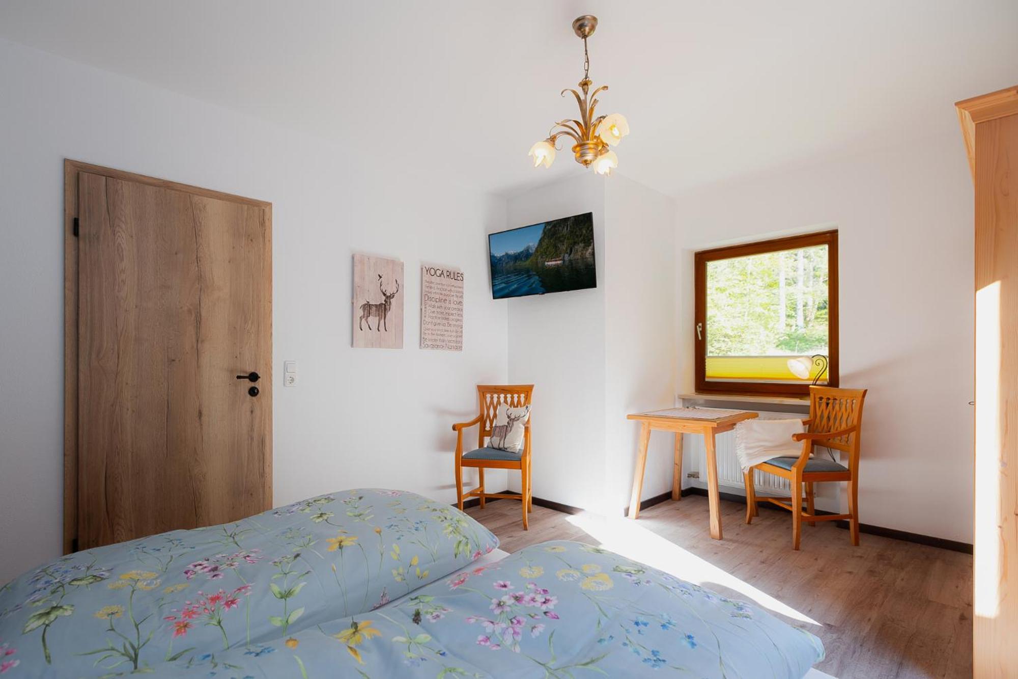 Ferienwohnung Mankei Schönau am Königssee Exteriör bild