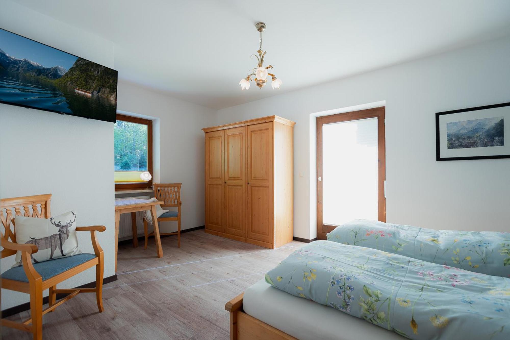 Ferienwohnung Mankei Schönau am Königssee Exteriör bild